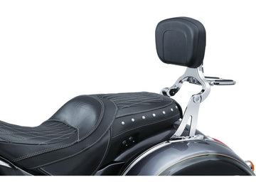Harley Davidson Indian Bagger [2015-2024] -Solid multifunctionele rugleuning beugel - 0