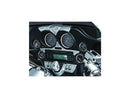 Harley Davidson Touring [1996-2013] -tacho- & Tachometer accent Chrome-1