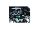 Harley Davidson Touring [1996-2013] -tacho- & Tachometer accent Chrome-3