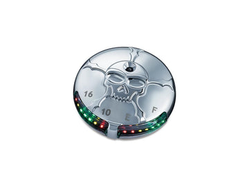 Harley Davidson FX-model [1988-1994] -zombie LED-brandstof/batterijweergave