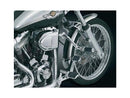Harley Davidson Softail [1986-2017] -Anvestable snor chrome-2