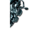 Harley Davidson - Longhorn Offset Highway voetsteunen met 1 1/4 "Magnum SchnellKlemme-1