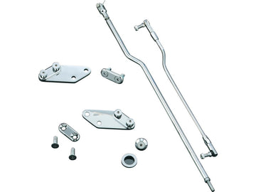 Harley Davidson Dyna Note [1993-2008] -3 "Pre-publicatiepercentages voor de