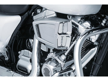 Harley Davidson Touring [2017-2024] – Hypercharger ES Luftfilter Chrom - 0
