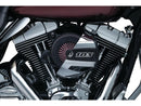 Harley Davidson Softail [2016-2017] – Street Sleeper III Luftfilter Schwarz Satin-5