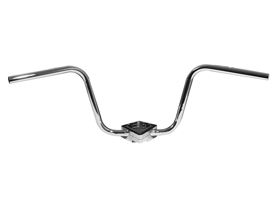 Harley Davidson - 310 Ape hanger handlebar not noticed chrome 1 "gas trains