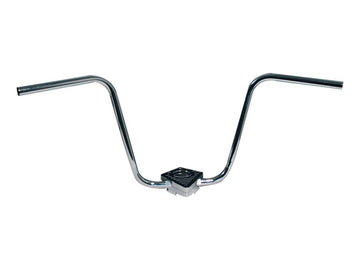 Harley Davidson – 400 Ape Hanger Lenker Nicht Gekerbt Chrom 1" Gaszüge