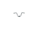 Harley Davidson – 400 Ape Hanger Lenker mit Dellen, verchromt, für 1" Gaszüge-1