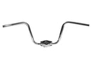 Harley Davidson – 410 Ape Hanger Lenker Nicht Gekerbt Chrom 7/8" Gaszüge-1