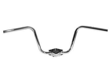 Harley Davidson – 410 Ape Hanger Lenker Nicht Gekerbt Chrom 7/8" Gaszüge