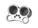 Harley Davidson - Micro Mini Gauge Holder voor dubbele display en vier advertenties-3