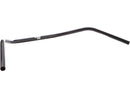 Harley Davidson – 1" Dirty Bar Lenker mit Dellen, schwarz pulverbeschichtet-1