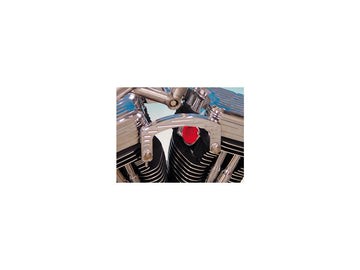Harley Davidson Dyna [1999-2017]-geroteerde inlaatchroom