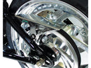 Harley Davidson Softail Note [1984-2017] -Beltbescherming zwart-1