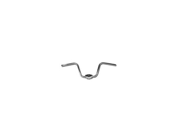 Harley Davidson-310 Ape Hanger-stuur met deuken, 3-holes chrome, 1 "gastreinen