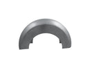 Harley Davidson Fl Shovel [1966-1984]-8 1/2 "Roll-youour-down Custom Blank steel-1