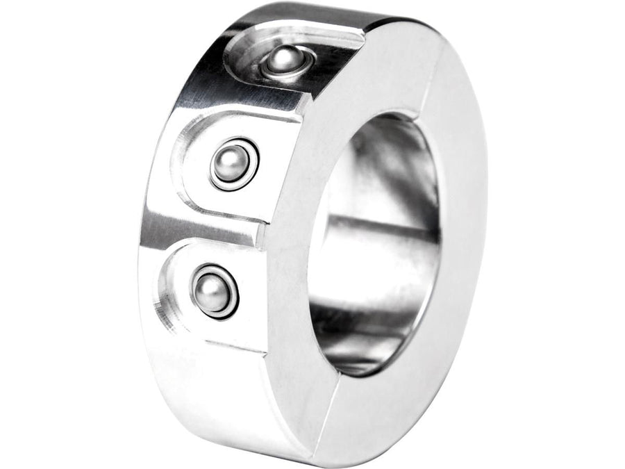 Harley Davidson Sportster [1982-2013] – mo.switch mini Druckknopf-Klemme Aluminium