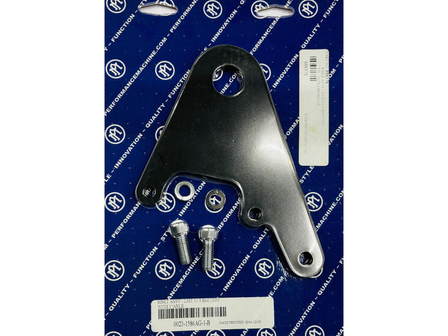 Harley Davidson - Achterhouder - LMT 11,5 "BM Univ Brake Holder