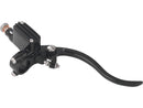 Harley Davidson – Deluxe Bremszylinder-Kit mit schwarzem Hebel und schwarzem Deckel-1