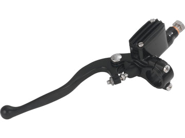 Harley Davidson-Classic Clutch Hoofdcilinderset, zwart poeder gecoat