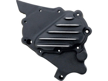 Harley Davidson Sportster [2004-2020] – Ritzelabdeckung Schwarz Cut