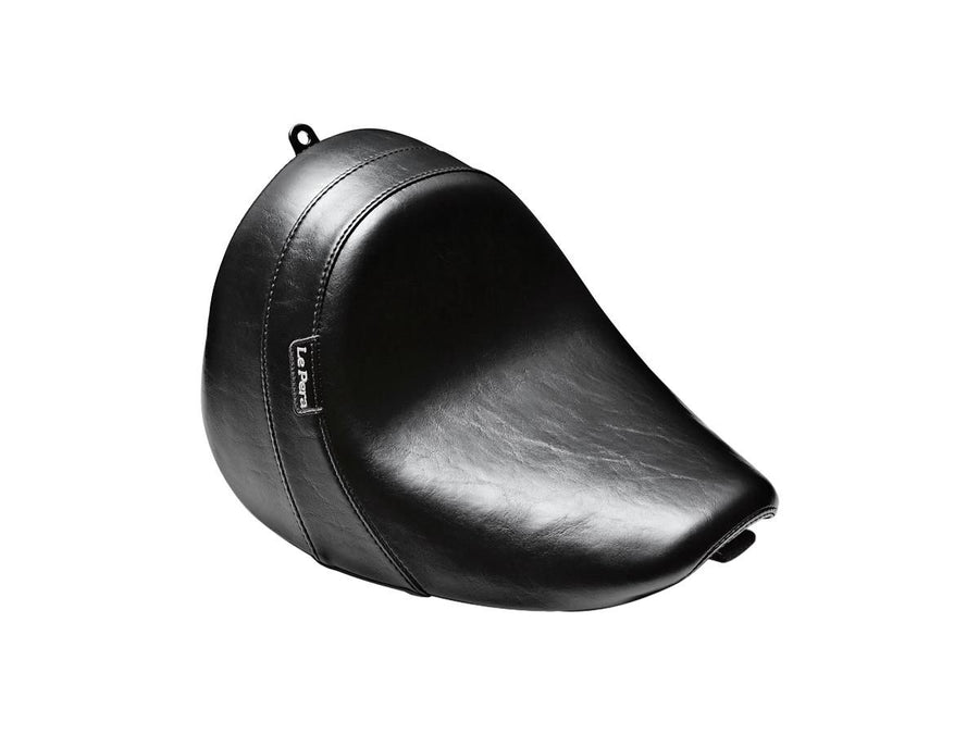 Harley Davidson FXS [2011-2012] -plankbeenderen vooraan glad stoel zwart vinyl