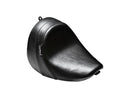 Harley Davidson FXS [2011-2012] -plankbeenderen vooraan glad stoel zwart vinyl-3
