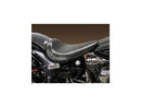 Harley Davidson FXSBSE [2013-2014] – Bare Bones Solo Sitz Glattes Schwarzes Vinyl-5