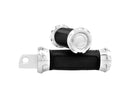 Harley Davidson Sportster [1991-2020] – Overdrive Fahrerfußrasten Chrom-3