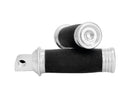 Harley Davidson Sportster [1991-2020] -MERC Driver Footstest Chrome-1