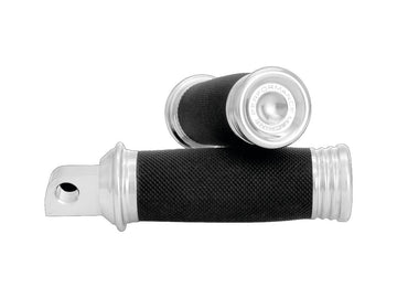 Harley Davidson Sportster [1991-2020] -MERC Driver Footstest Chrome