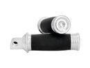 Harley Davidson Sportster [1991-2020] -MERC Driver Footstest Chrome-3