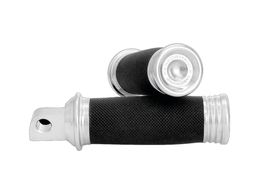 Harley Davidson Sportster [1991-2020] -MERC Driver Footstest Chrome