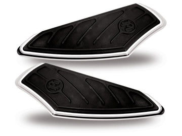 Harley Davidson Touring [1985-2025] – FTZ Fahrerfußrasten Chrom