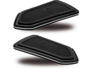 Harley Davidson Touring [1986-2025] -ftz pediac voedselbedden contrast snijden-1