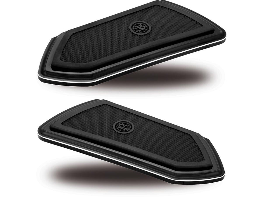 Harley Davidson Touring [1986-2025] -ftz pediac voedselbedden contrast snijden