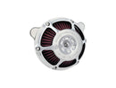 Harley Davidson FX Model [1993-1994] – Max HP Luftfilter Chrom-1