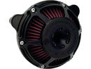 Harley Davidson Sportster [1991-2020] -Max HP Air Filter Black Ops-1