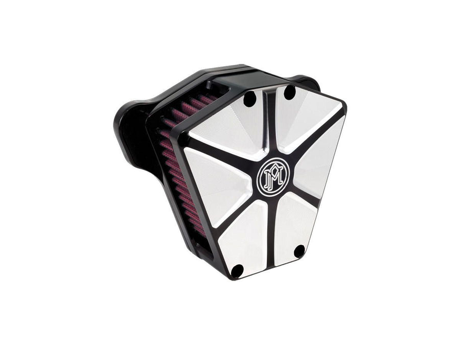 Harley Davidson FX Model [1993-1994] -Array Air Filter Contrast Cut Cut