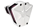 Harley Davidson Sportster [1991-2020] – Array Luftfilter Chrom-1
