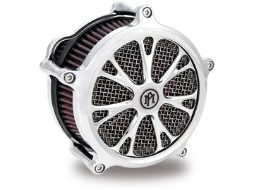 Harley Davidson – Virtue Luftfilterabdeckung Chrom