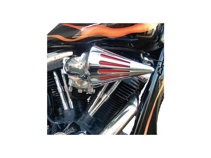 Harley Davidson FX Model [1985-1994] – Arrow Luftfilter Chrom