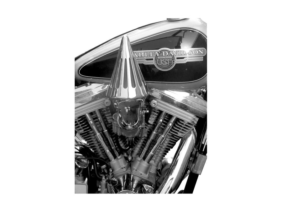 Harley Davidson FX Model [1985-1994] – Arrow Luftfilter Chrom