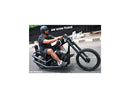 Harley Davidson Dyna [1999-2017] – Sherman Kipphebelgehäuse Xocer Schwarz Satin-3
