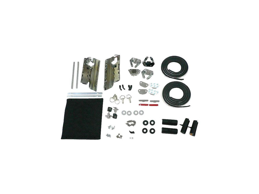 Harley Davidson Touring [1993-2013] – Satteltaschen Montagesatz
