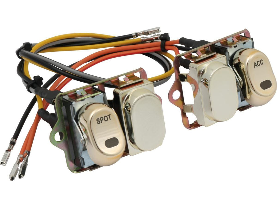 Harley Davidson FLHTCUI [1998-2003] – Verkleidungsschalter-Set Rocker für