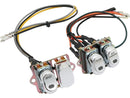 Harley Davidson flhtci [2004-2005] -CLAP-schakelaar Set Rocker voor-2