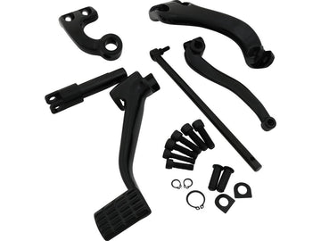Harley Davidson Sportster [2014-2020] – 2" nach vorne verlegtes Mid-Control Kit für