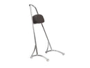 Harley Davidson Sportster [2004-2020] – Hohe Sissy Bar mit Polster, verchromt-1