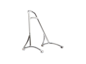 Harley Davidson Sportster [2004-2020]-Short Sissy Bar Chrom